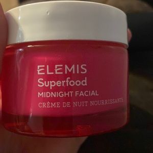 Elemis super food, midnight facial